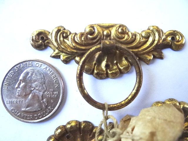 Antique Hardware, Restoration Hardware, Drawer Pulls