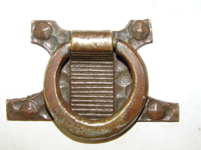 Antique Hardware, Restoration Hardware, Drawer Pulls