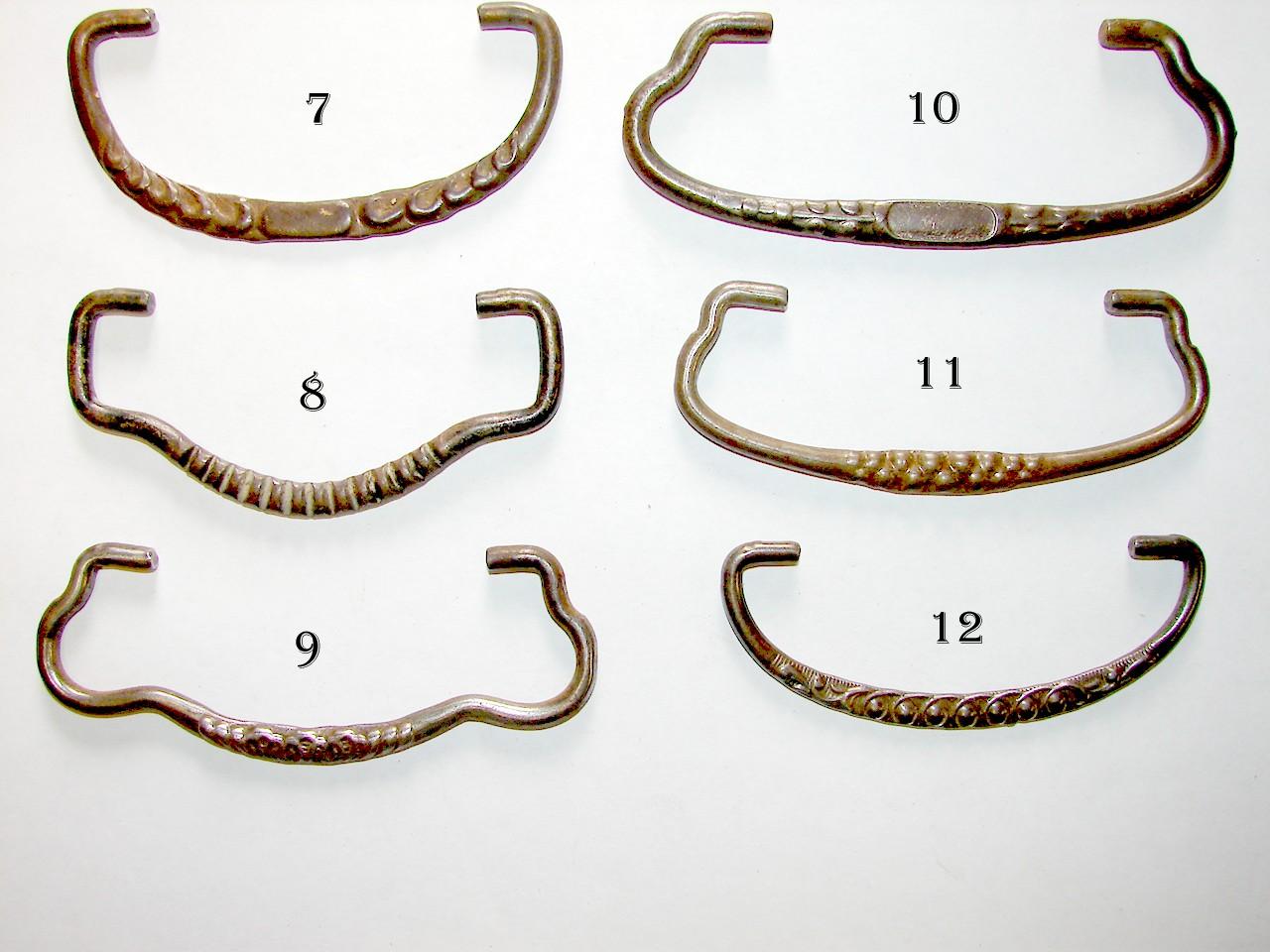 Antique Drawer Pull Parts