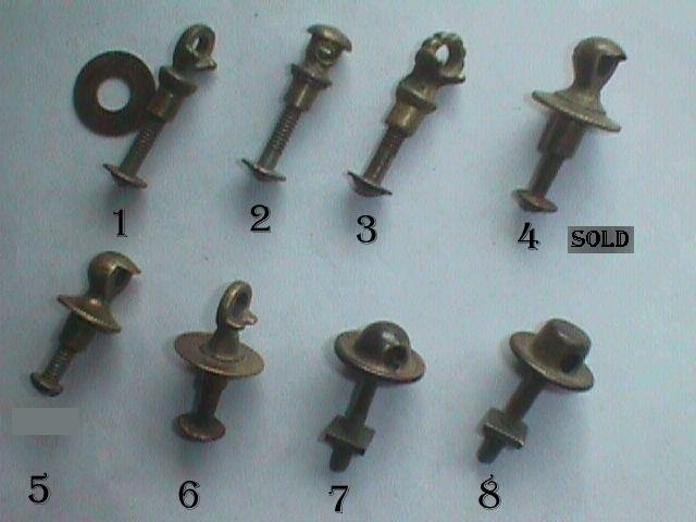 Antique Drawer Pull parts