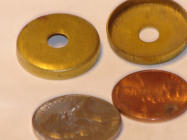 Antique Drawer Pull Parts