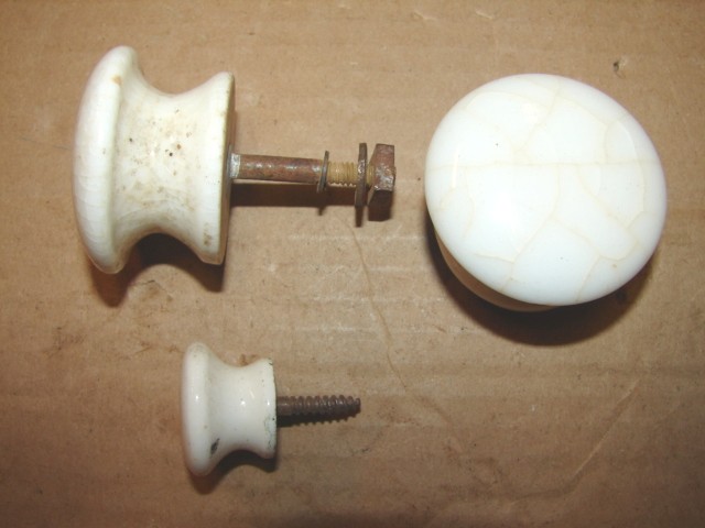 Antique Drawer Pull
