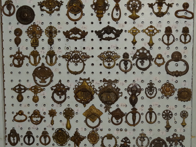 Antique Hardware, Restoration Hardware, Drawer Pulls