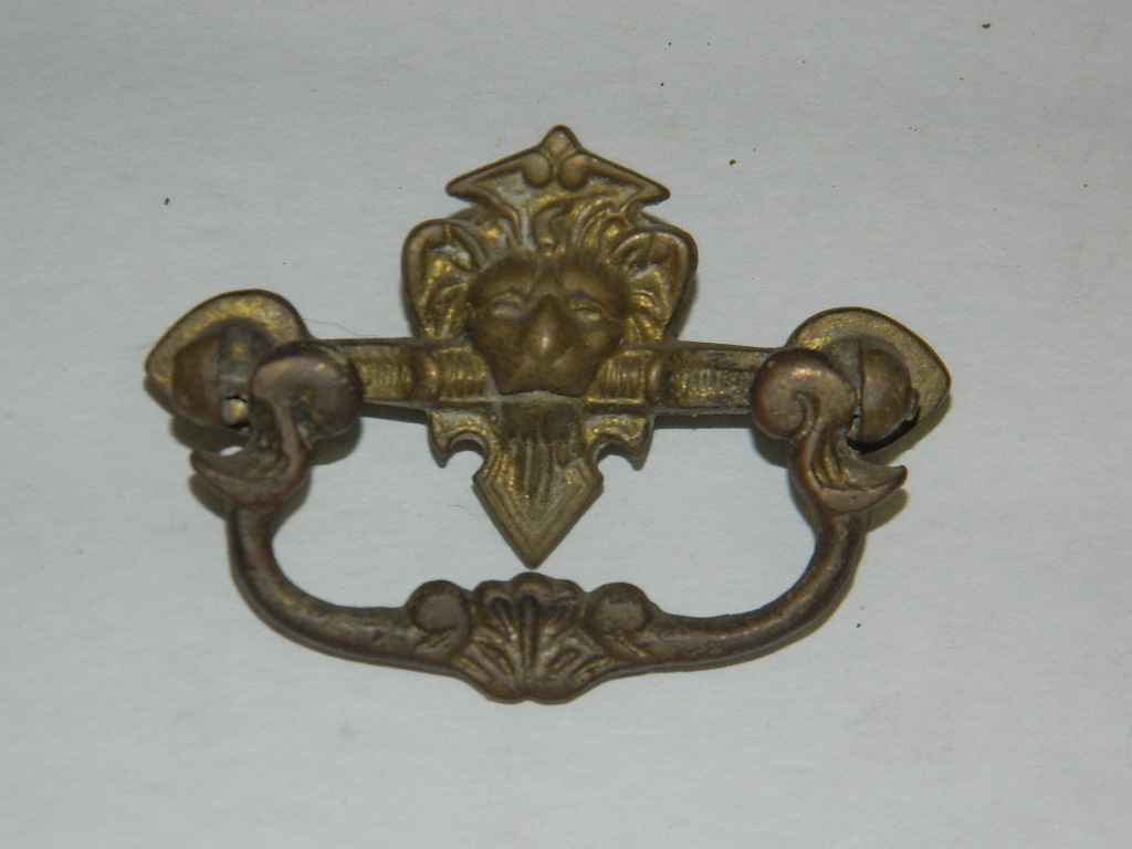 Old Antique Drawer Pull