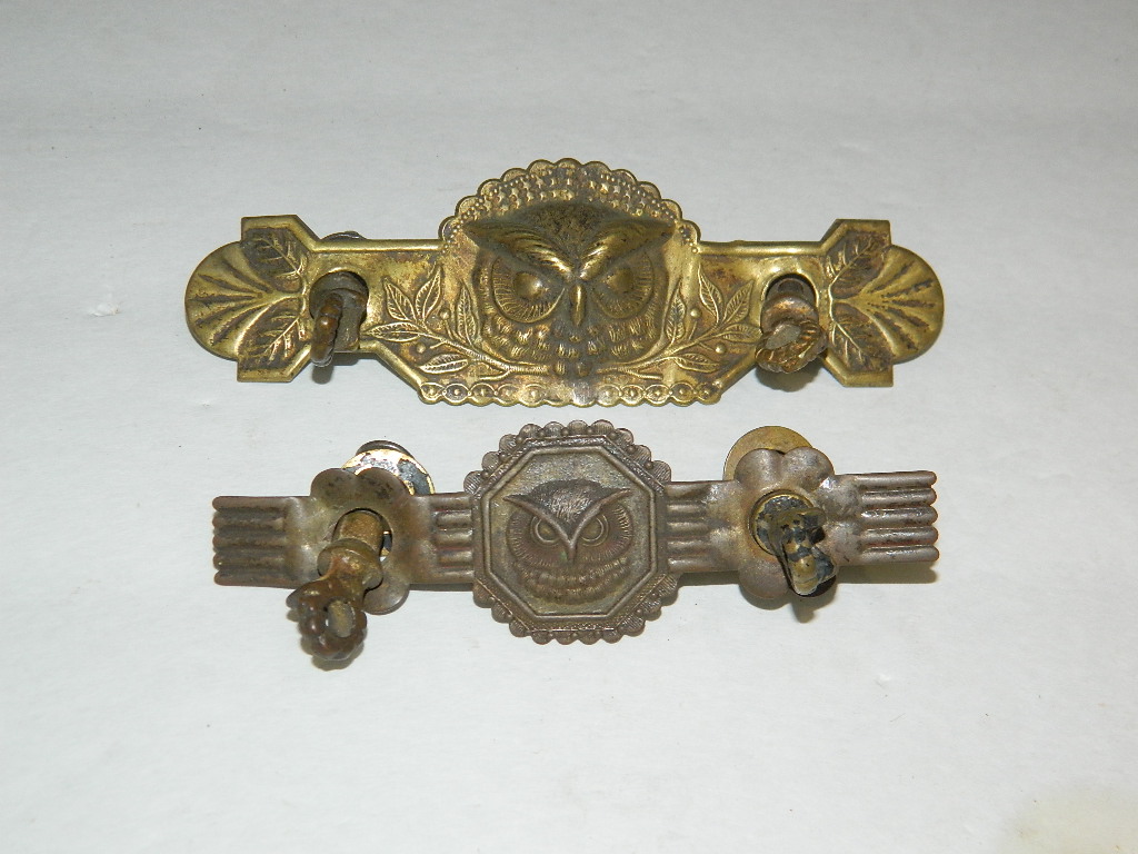 Antique Drawer Pulls