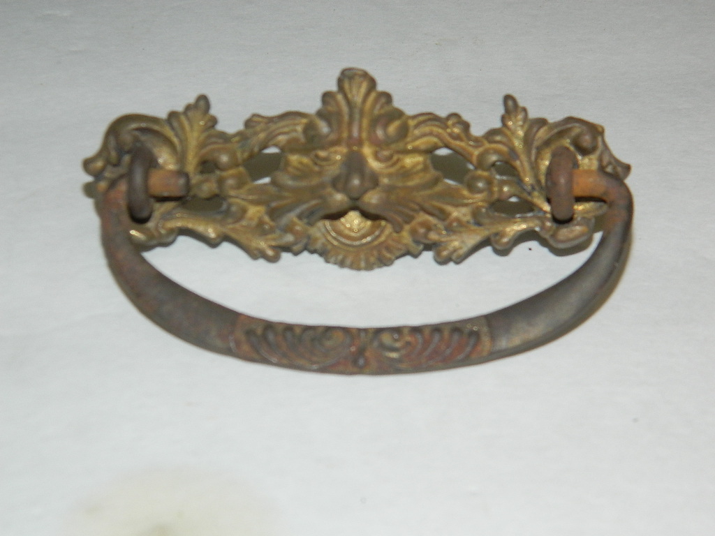 Old Antique Drawer Pull