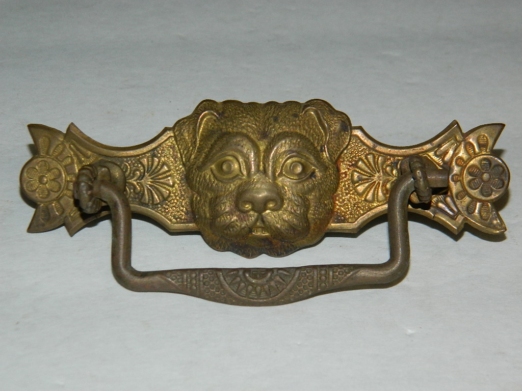 Antique Drawer Pulls