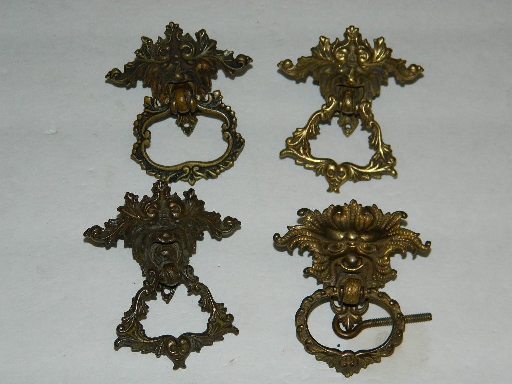 Antique Drawer Pulls