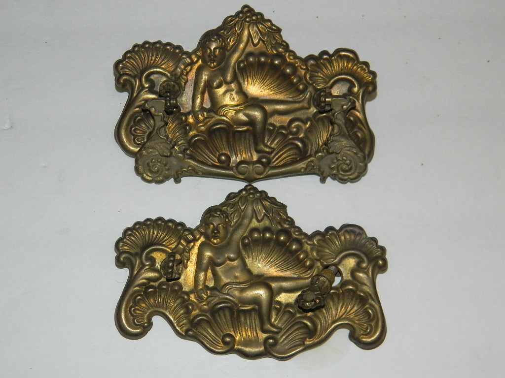 Old Antique Drawer Pull