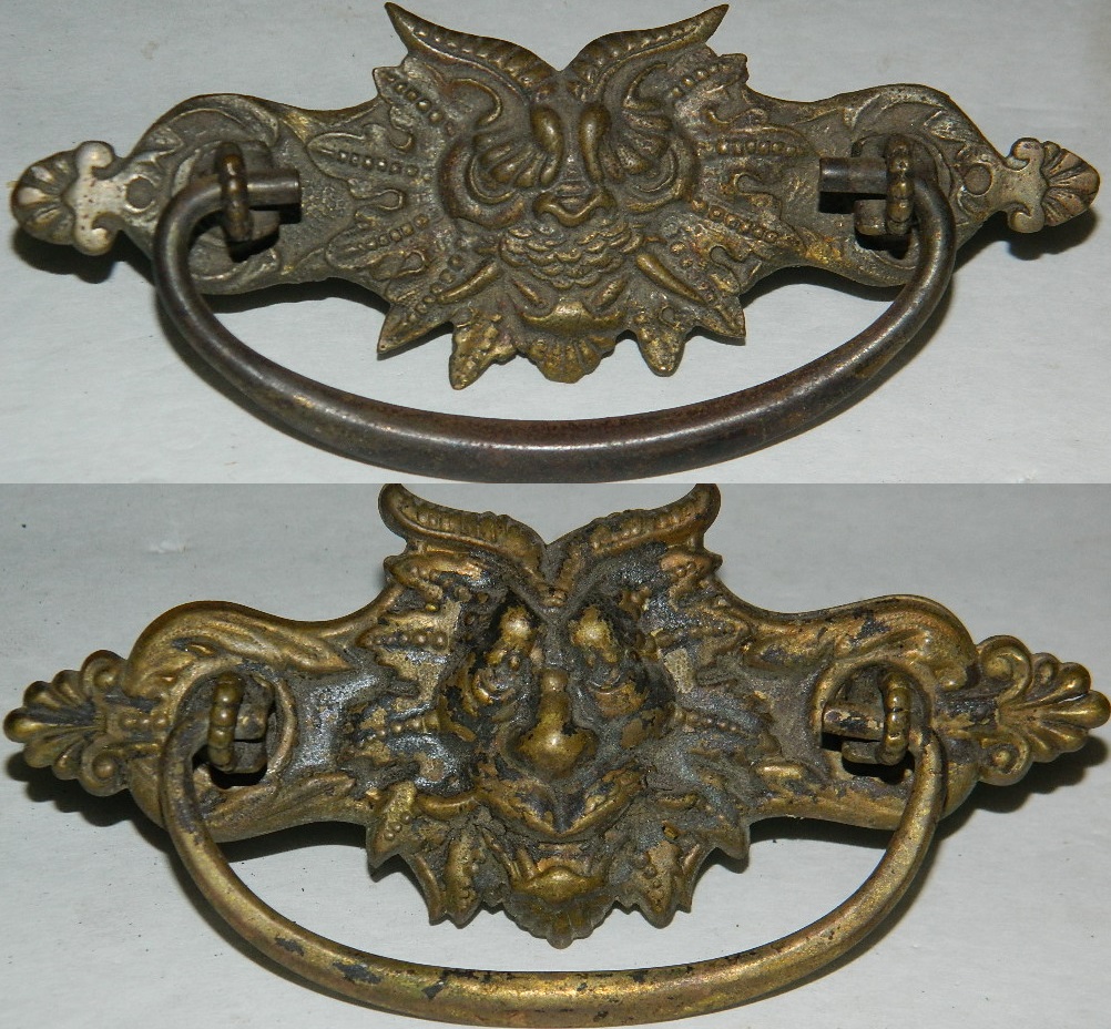 Antique Drawer Pulls