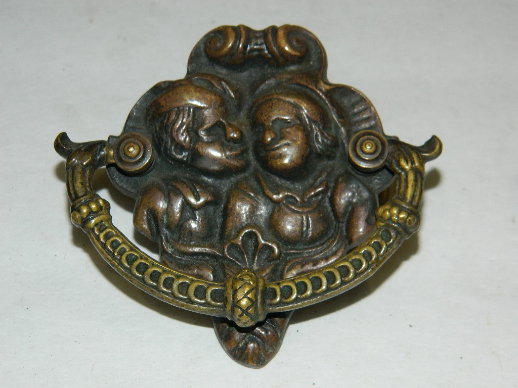 Antique Drawer Pulls