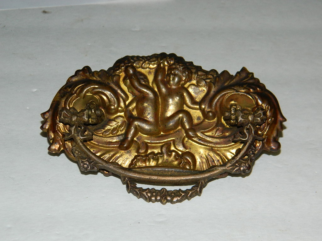 Antique Drawer Pulls