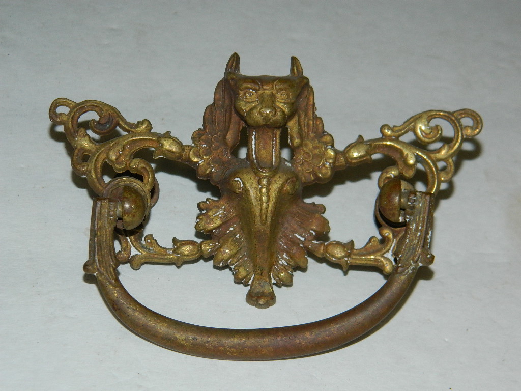 Antique Drawer Pulls