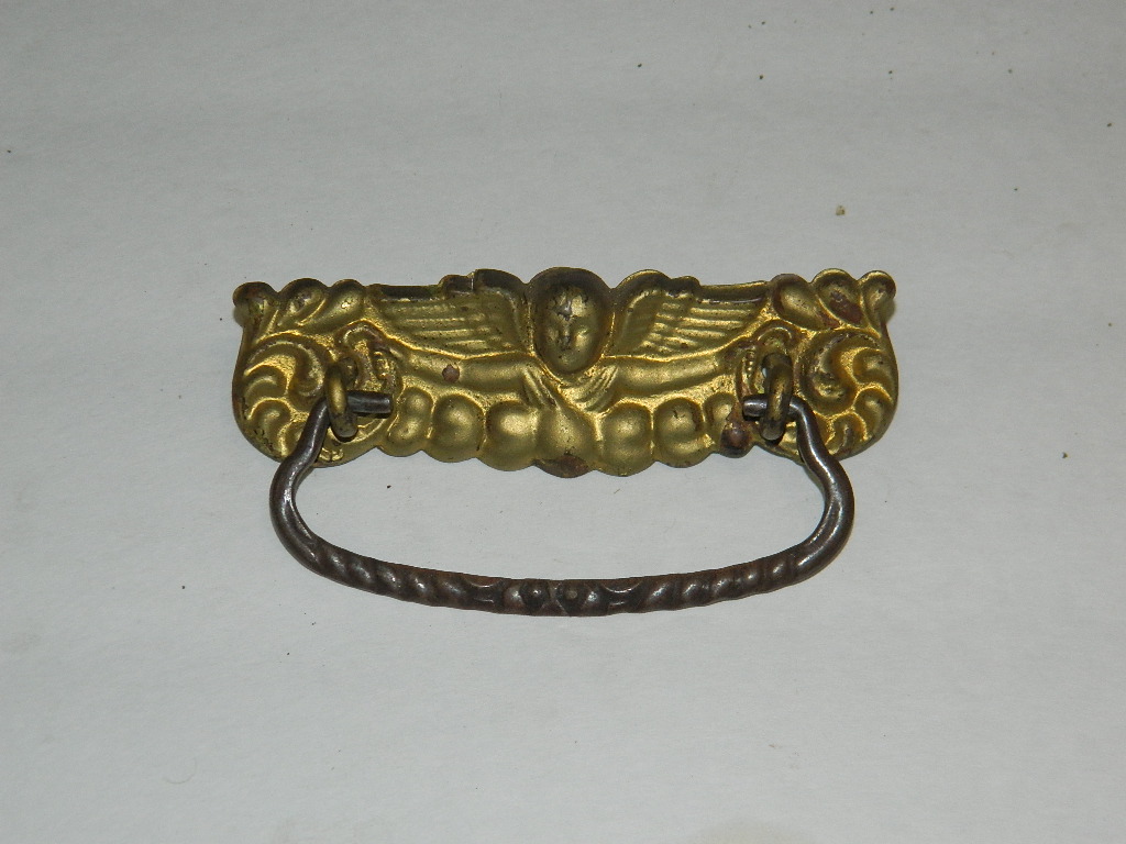 Old Antique Drawer Pull