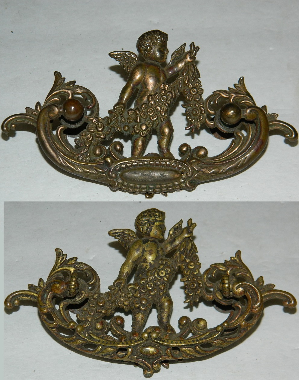Antique Drawer Pulls