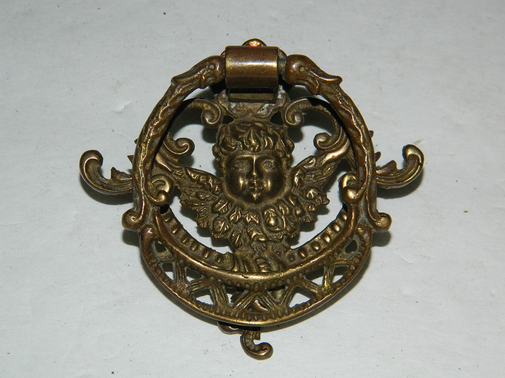 Antique Drawer Pulls