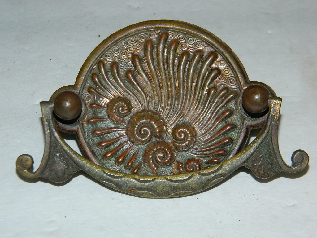 Antique Drawer Pulls