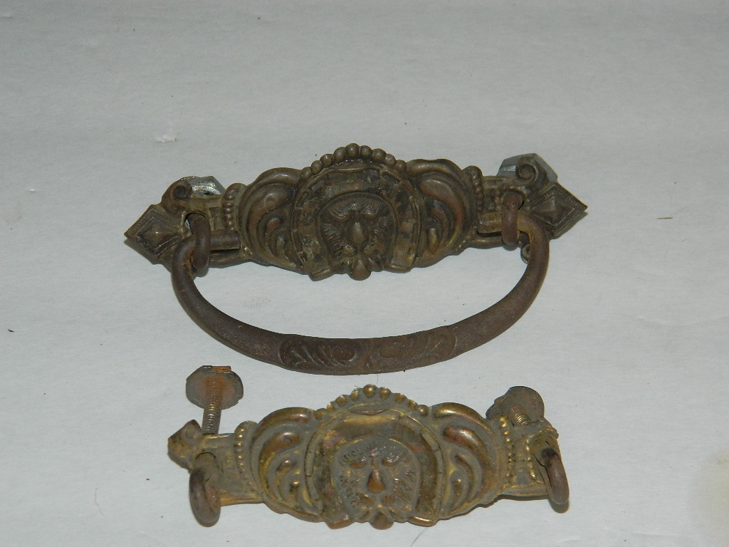 Antique Drawer Pulls