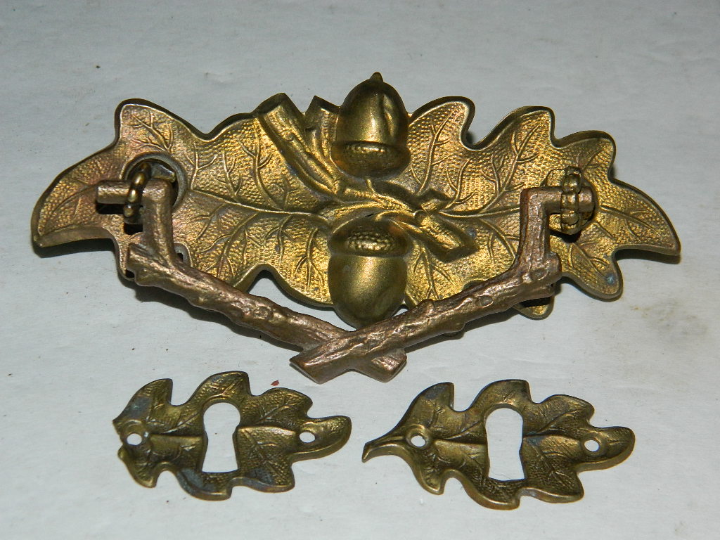 Antique Drawer Pulls