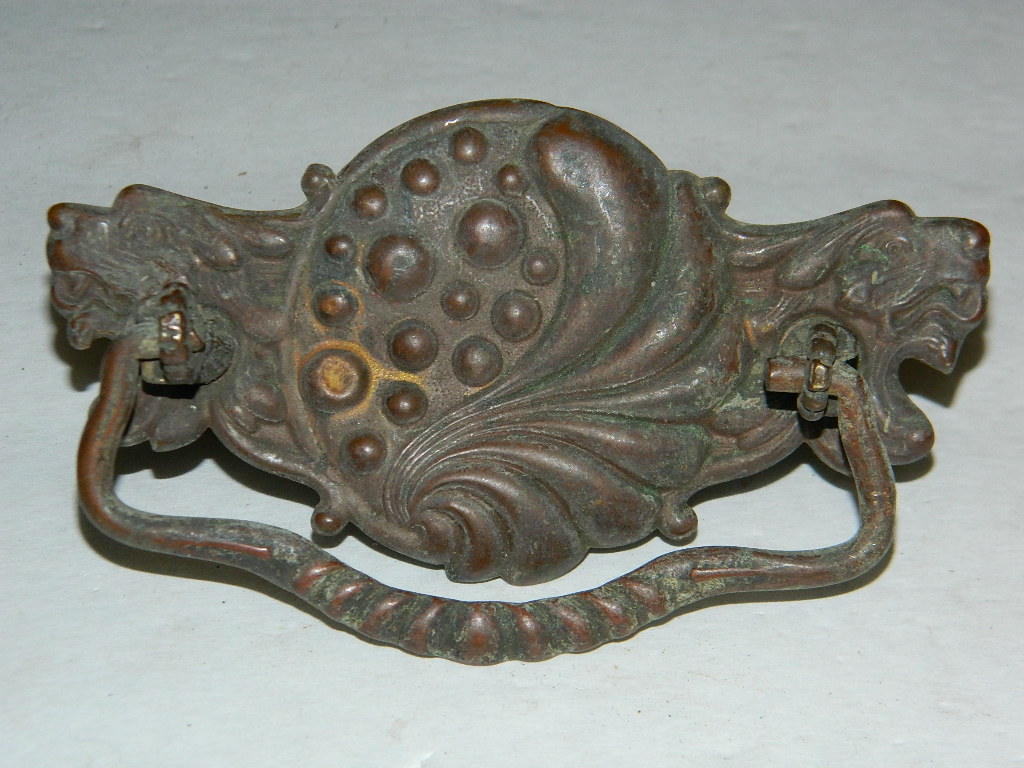 Antique Drawer Pulls