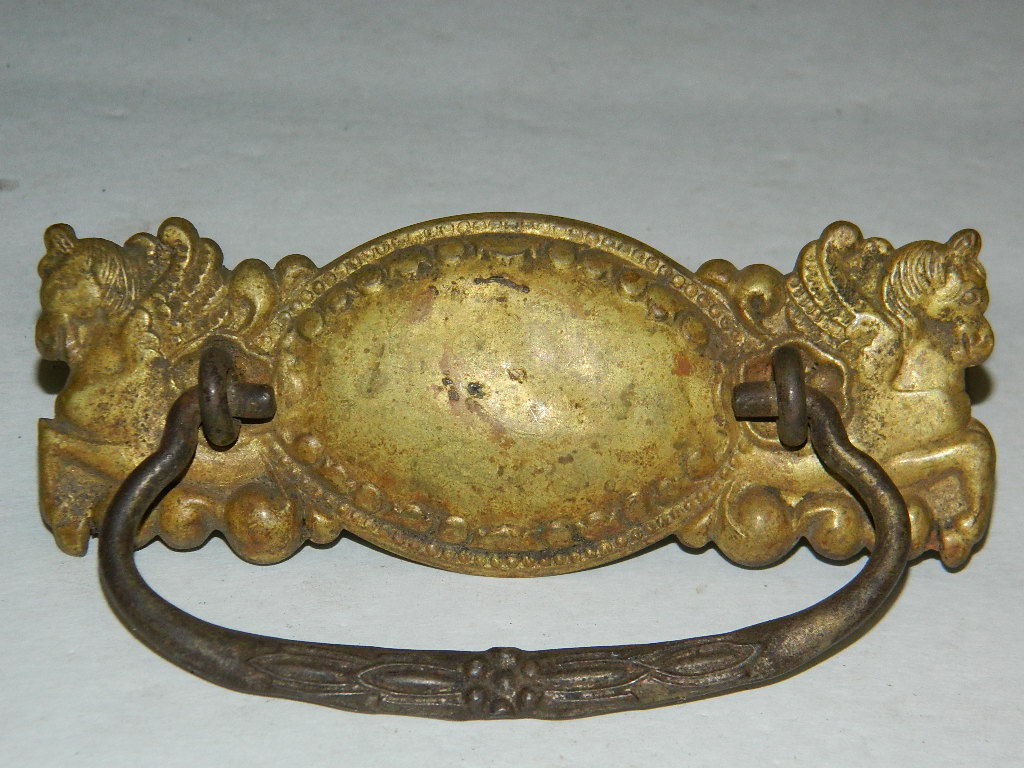 Antique Drawer Pulls
