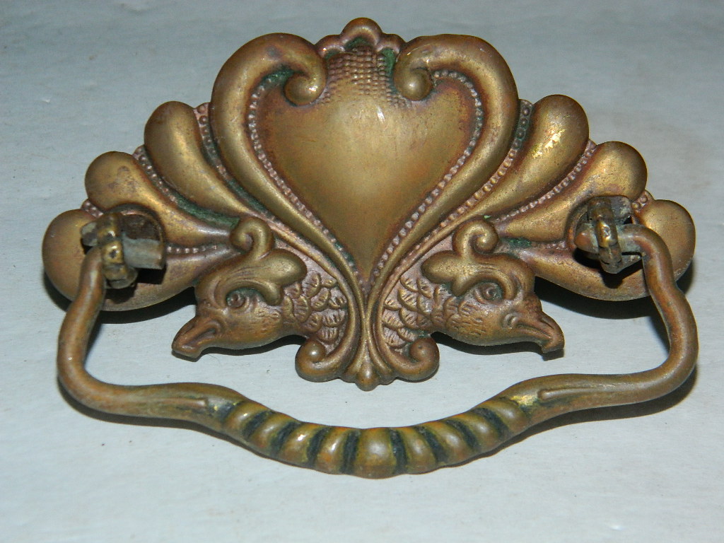 Antique Drawer Pulls