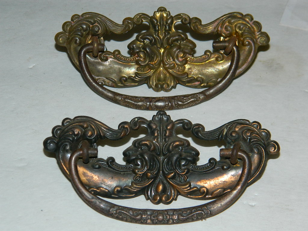 Antique Drawer Pulls