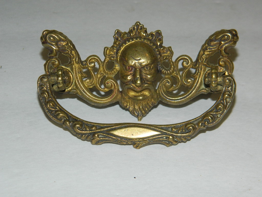 Antique Drawer Pulls