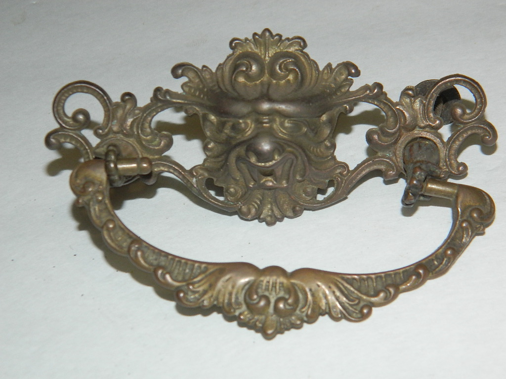 Antique Drawer Pulls
