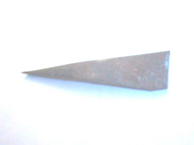 Spool Cabinet Pull Backplates