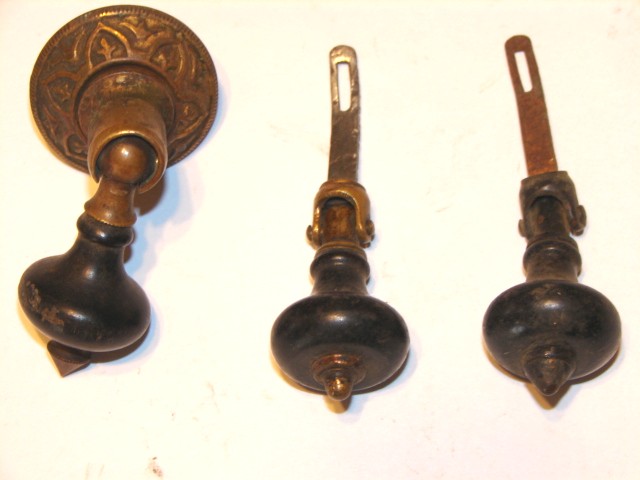 Spool Cabinet Pull