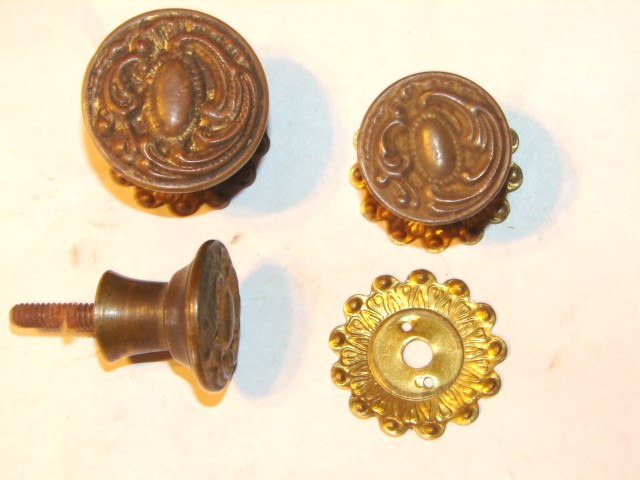 Spool Cabinet Pull