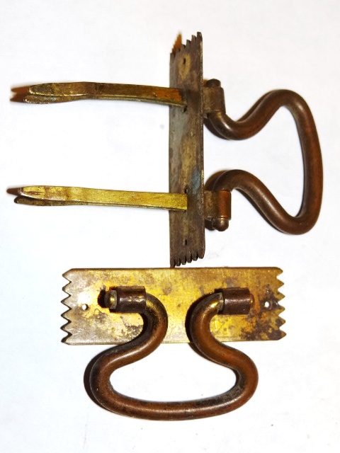 Spool Cabinet Pull