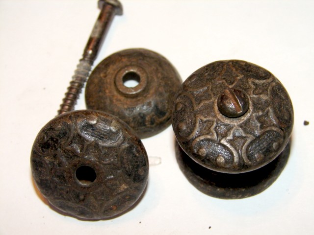 Spool Cabinet Pull
