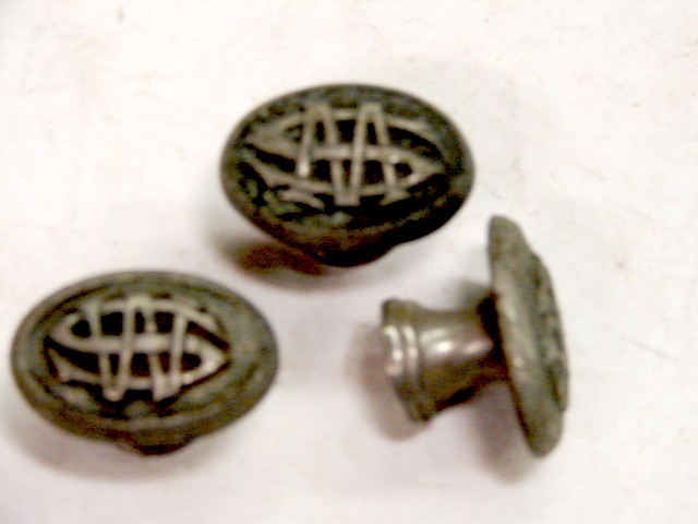 Spool Cabinet Pull