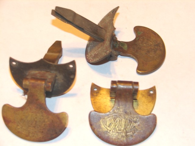 Spool Cabinet Pull