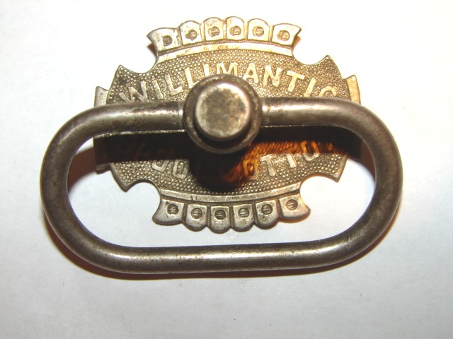 Spool Cabinet Pulls
