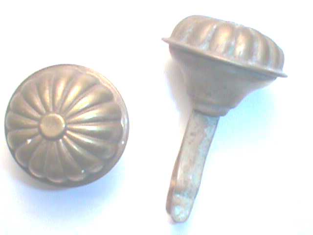 Spool Cabinet Pull