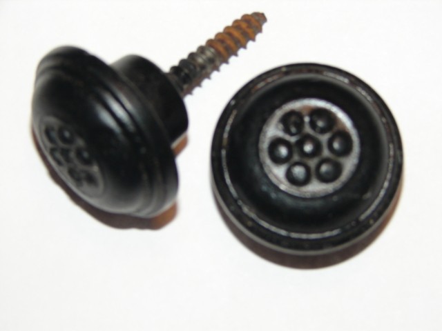 Spool Cabinet Pull