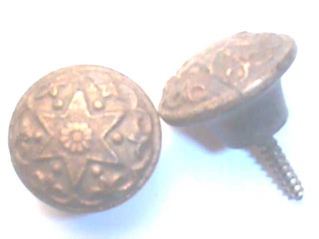 Antique Drawer Pulls