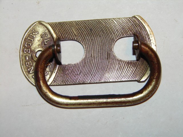 Spool Cabinet Pull