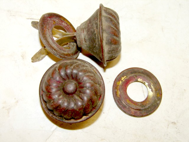 Spool Cabinet Pull
