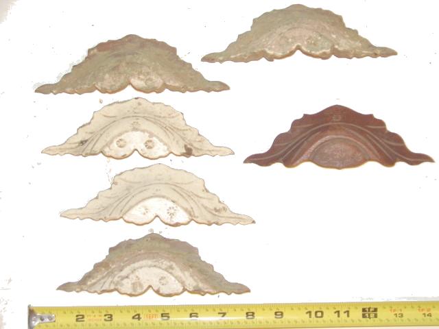 Antique Drawer Pulls