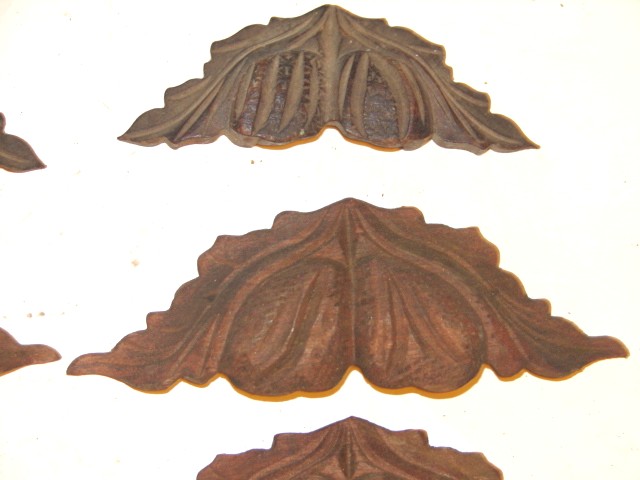 Antique Drawer Pulls