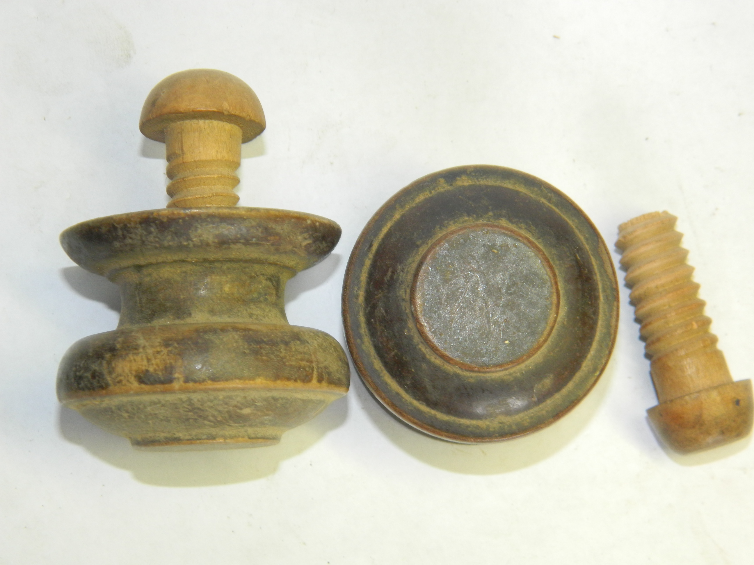 Antique Drawer Pulls