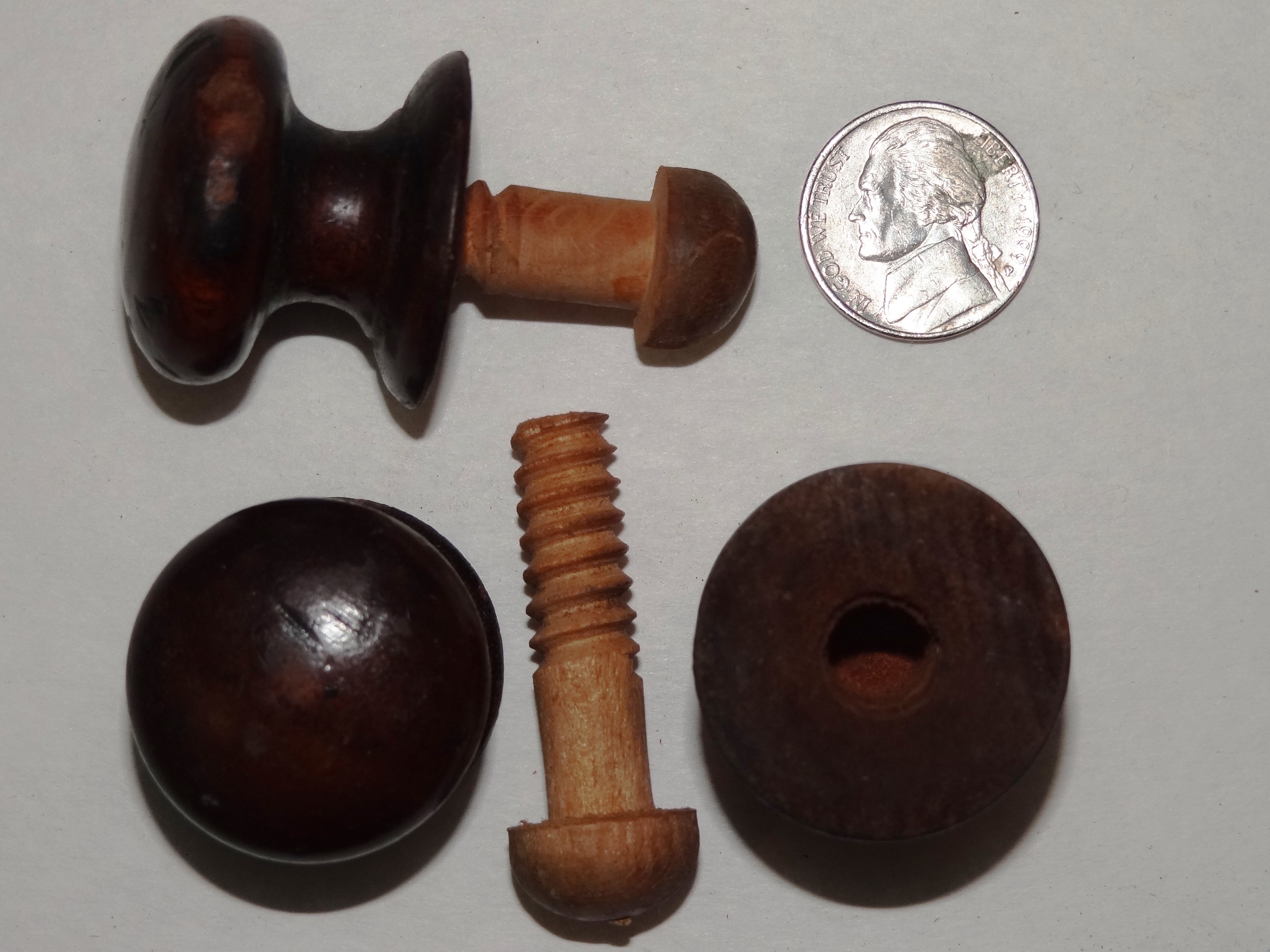 Antique Drawer Pulls