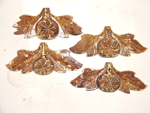 Antique Drawer Pulls