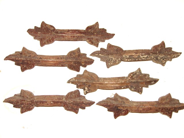 Antique Drawer Pulls