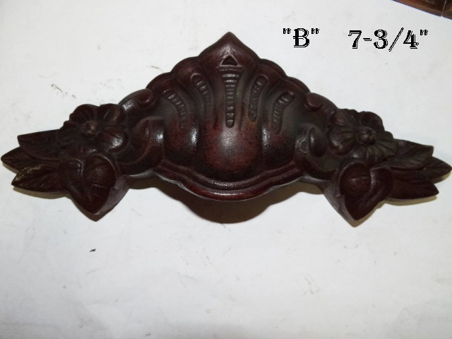 Antique Drawer Pulls