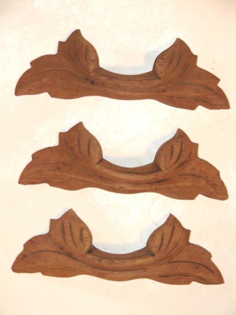 Antique Drawer Pulls